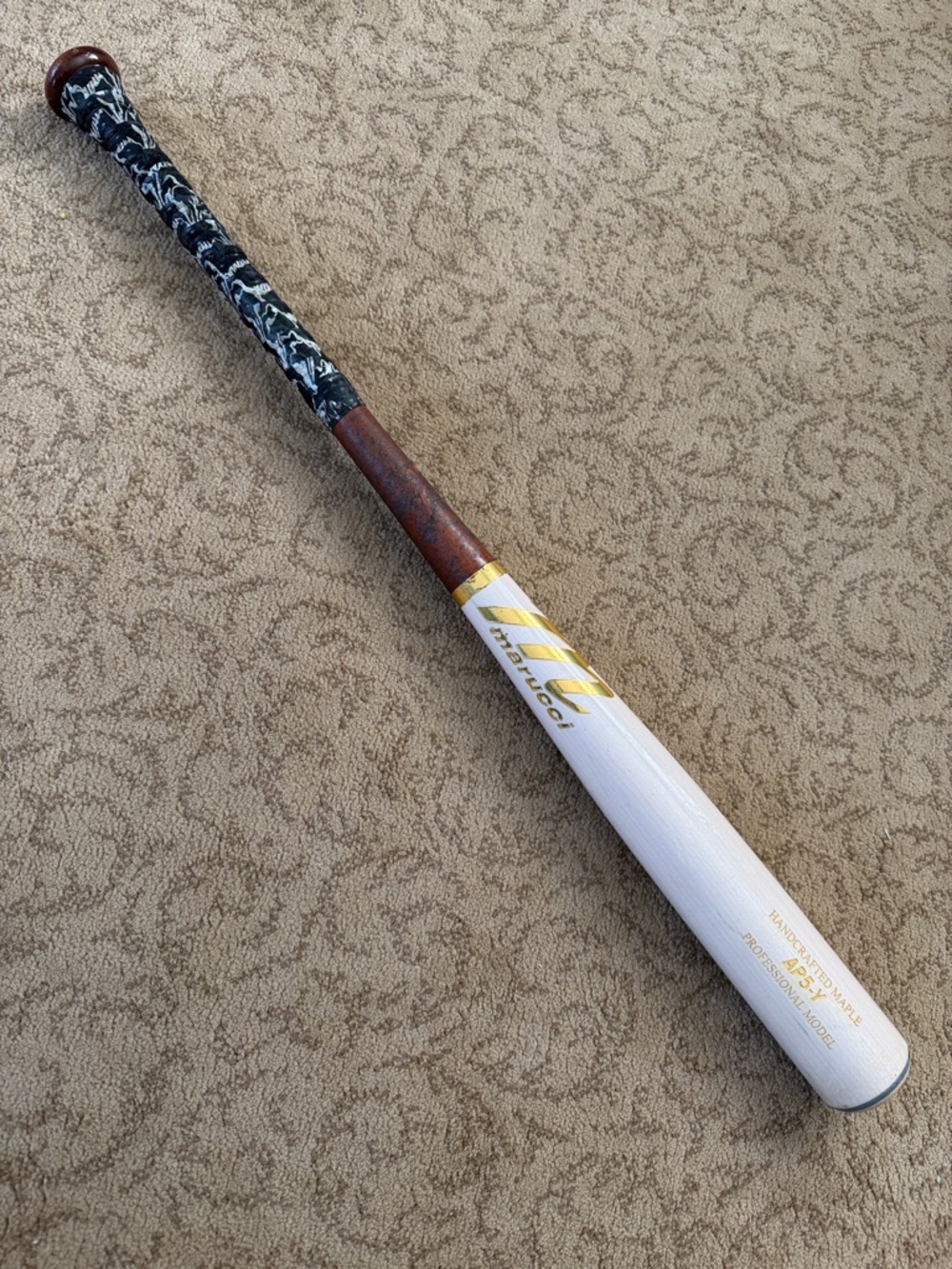 Marucci AP5-Y Wood Baseball Bat